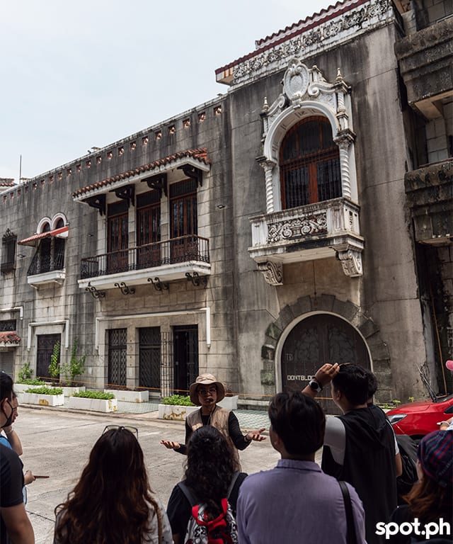 Bartolome House